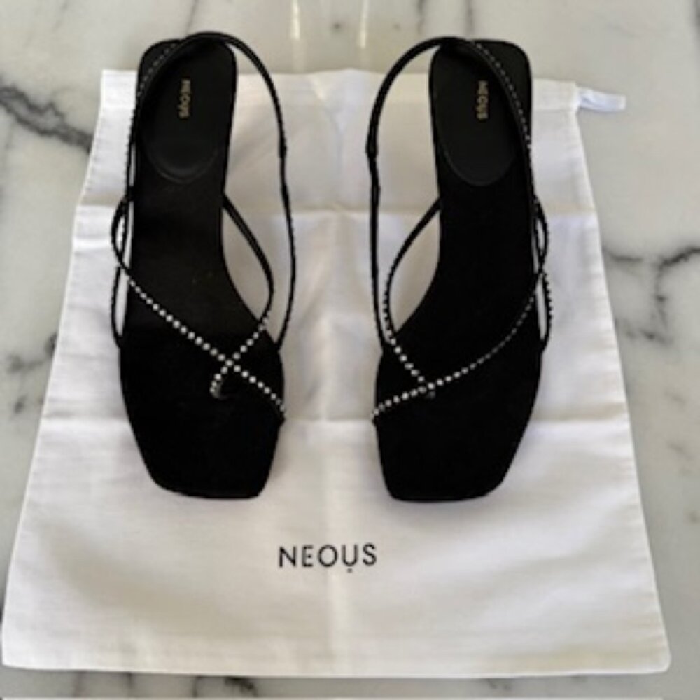 Neous Shamali Sandal NEW, NEVER WORN! Size 39 EU / 9 US